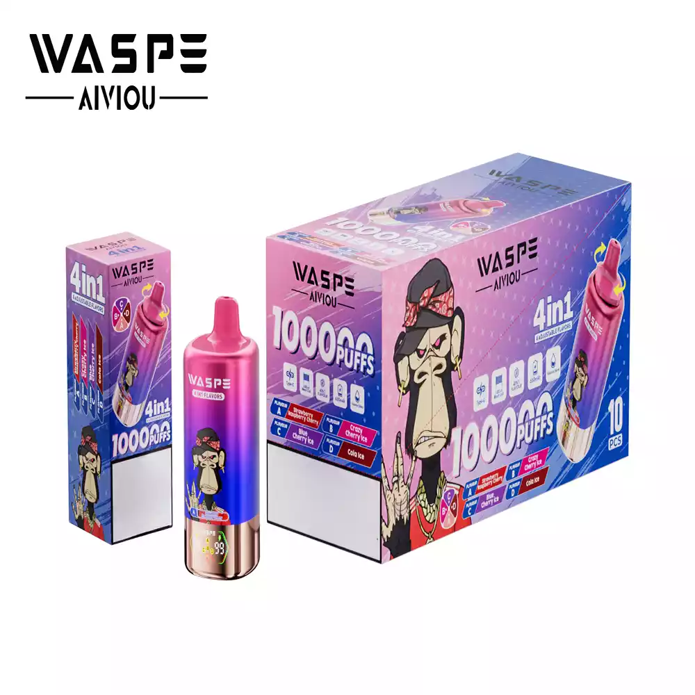 Waspe Vape 4 in 1 100K