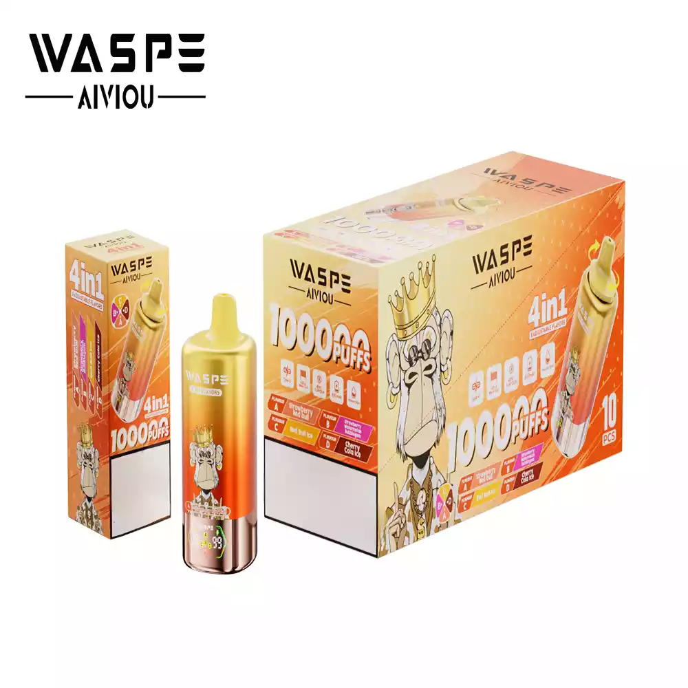 Waspe Vape 4 in 1 100K
