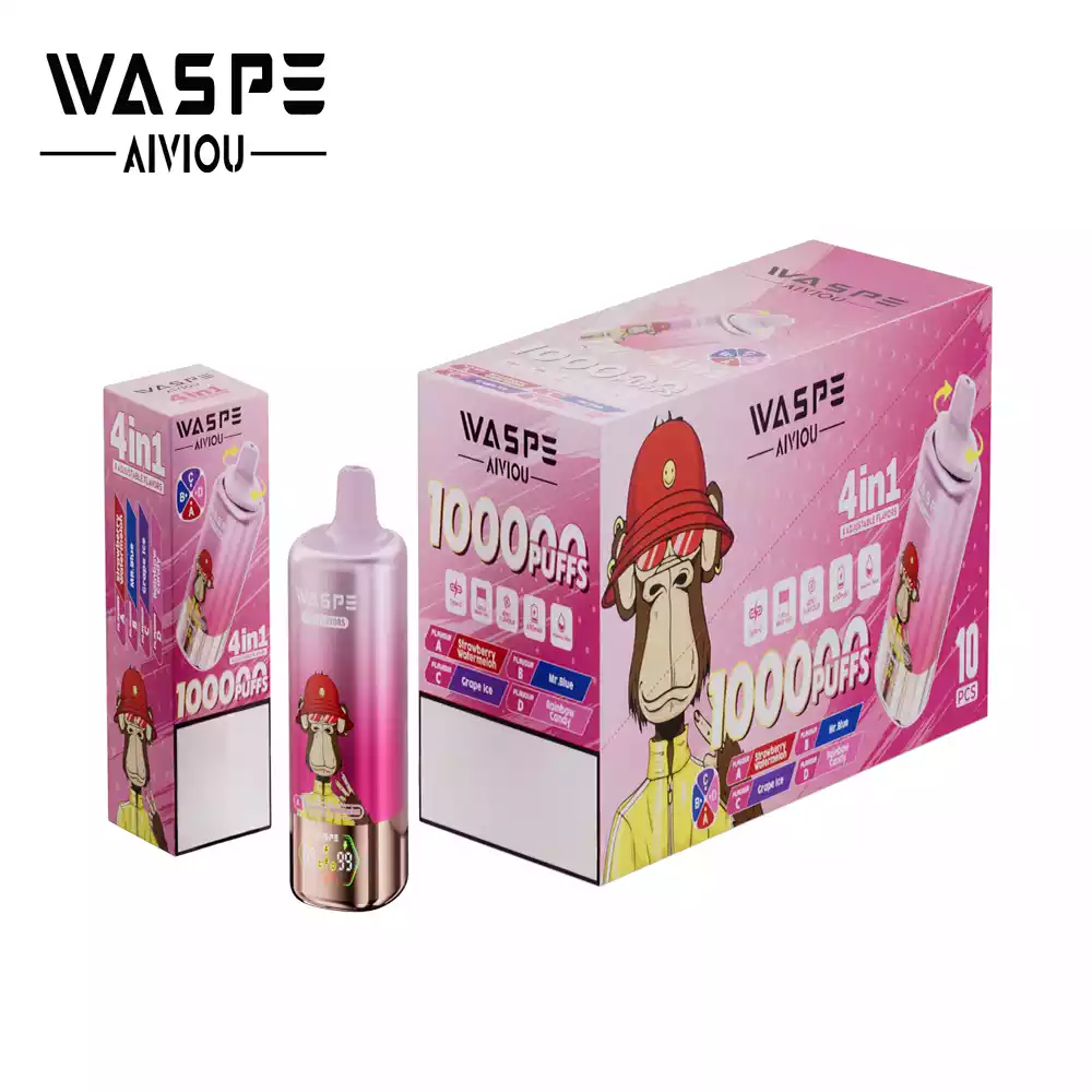 Waspe Vape 4 in 1 100K