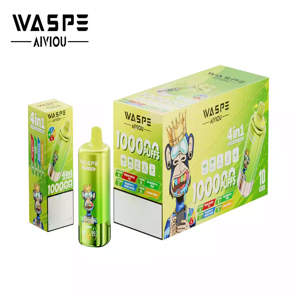 Waspe Vape 4 in 1 100K