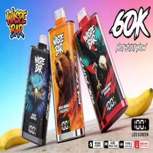 Waspe Vape Bar 60K