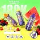 Waspe Vape Crystal 8 in 1 180K