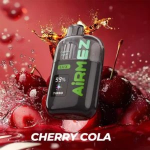Airmez Vape 100k Puff Vape Display Cherry Cola