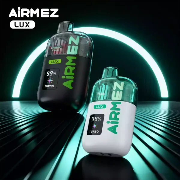 Smart Screen Vape | Intelligent Display Disposable Vapes