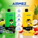 Airmez Vape 80k Puff 2 in 1 Vape
