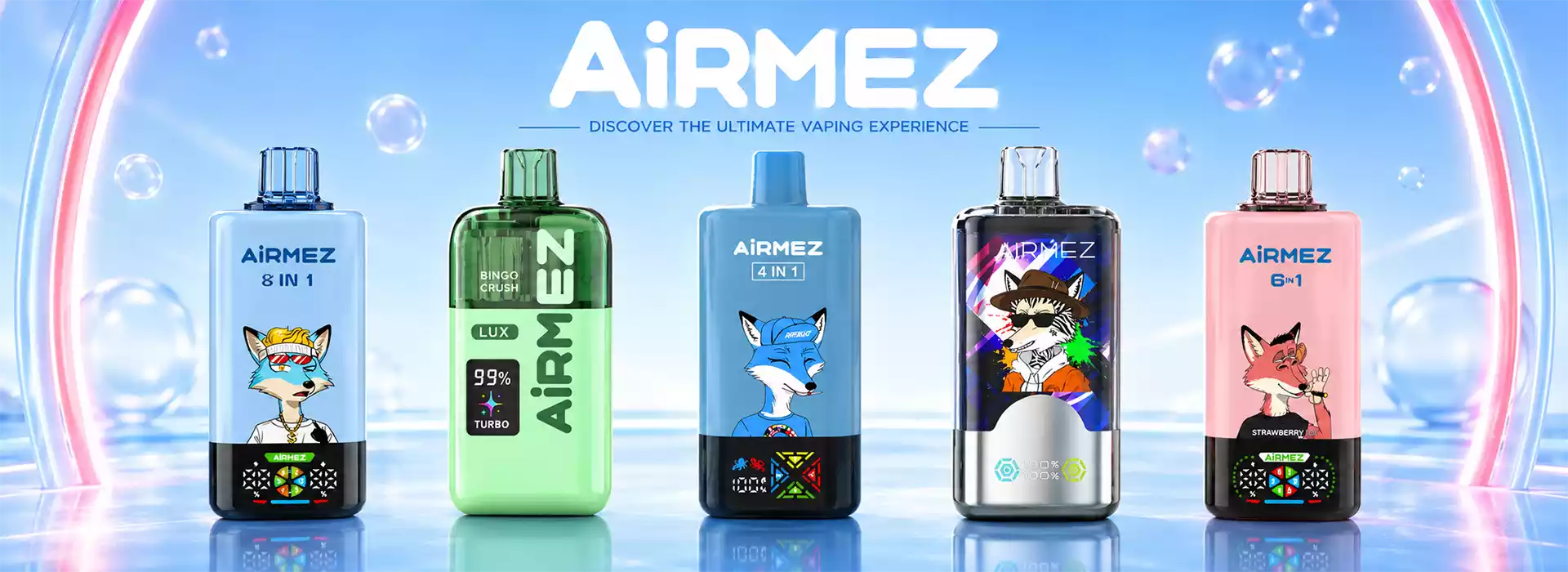 Airmez Vape