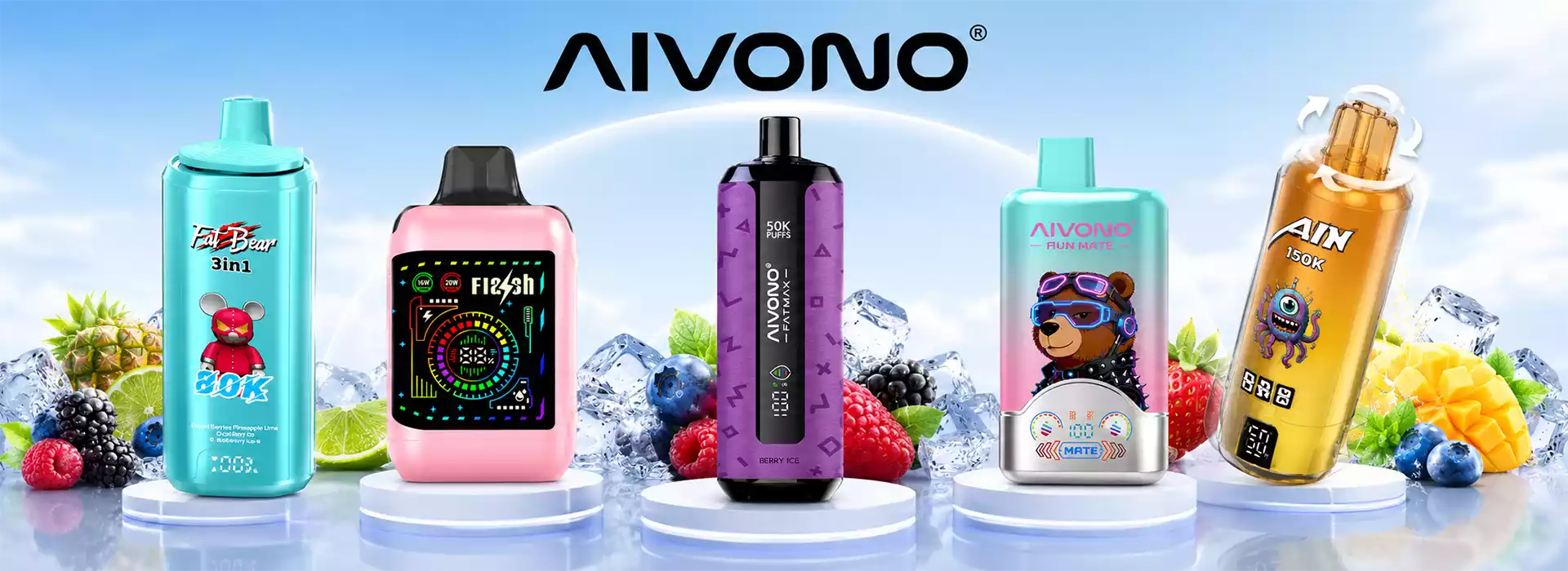 Aivono Vape