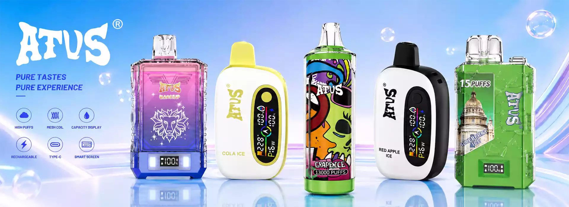 Atvs Vape