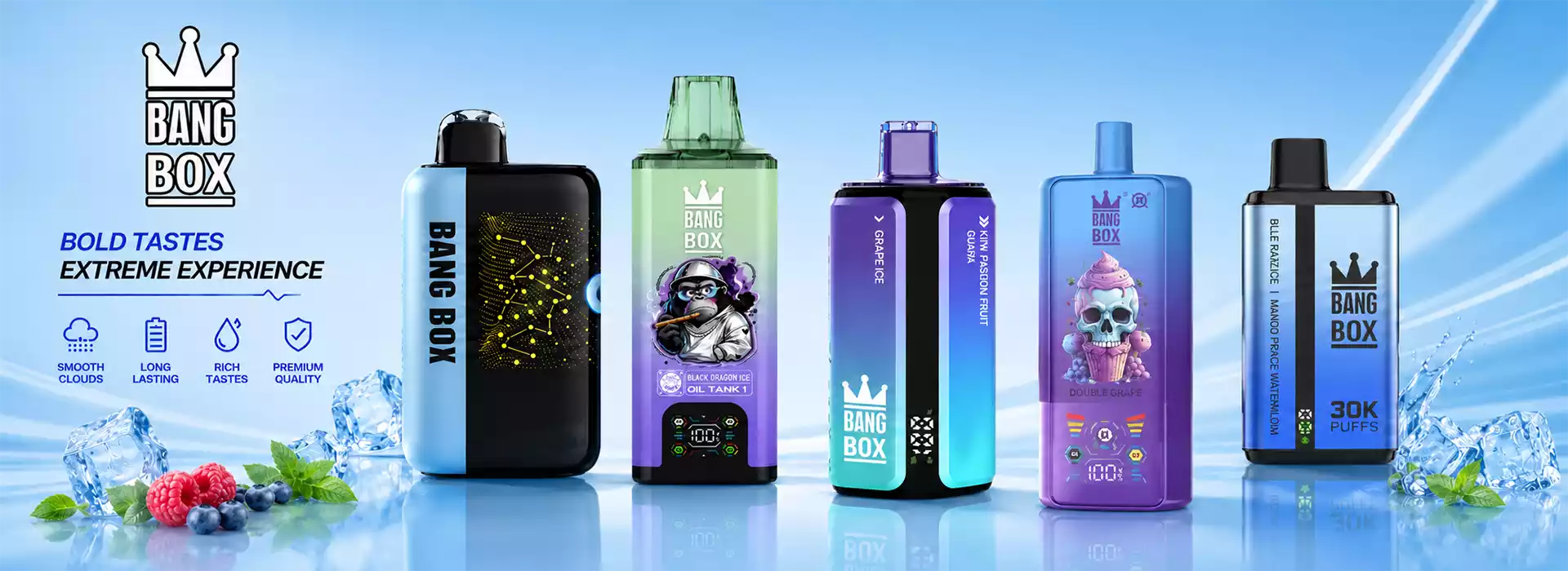 Bang Box Vape