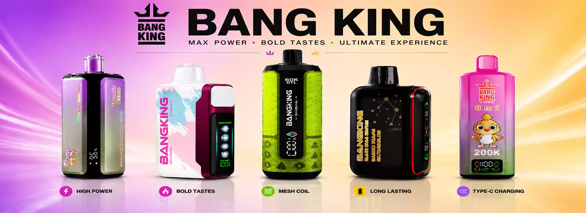 Bang King Vape