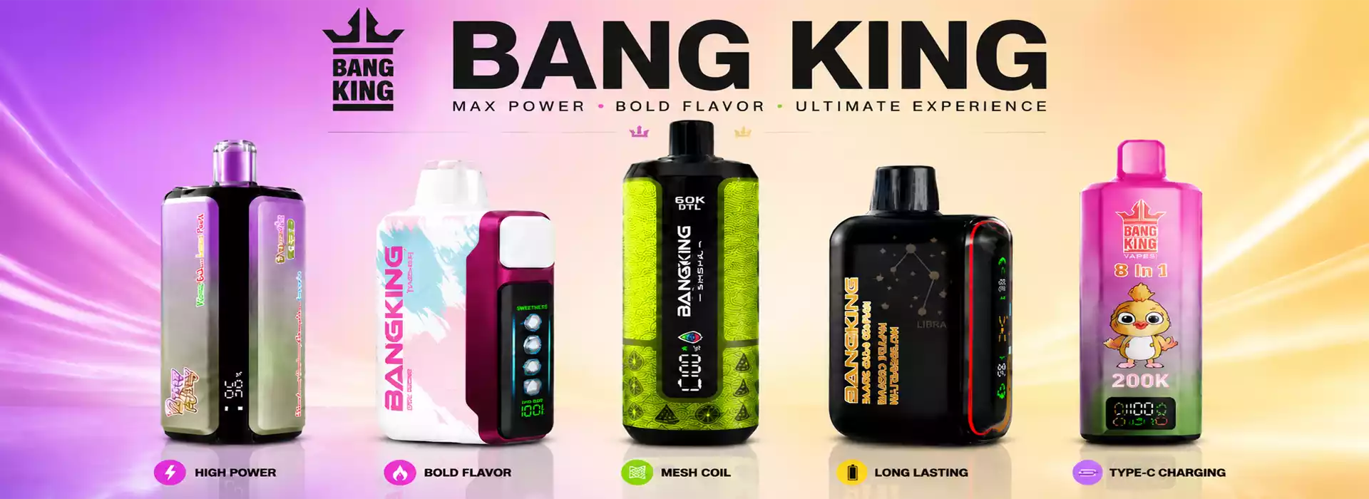 Bang King Vape