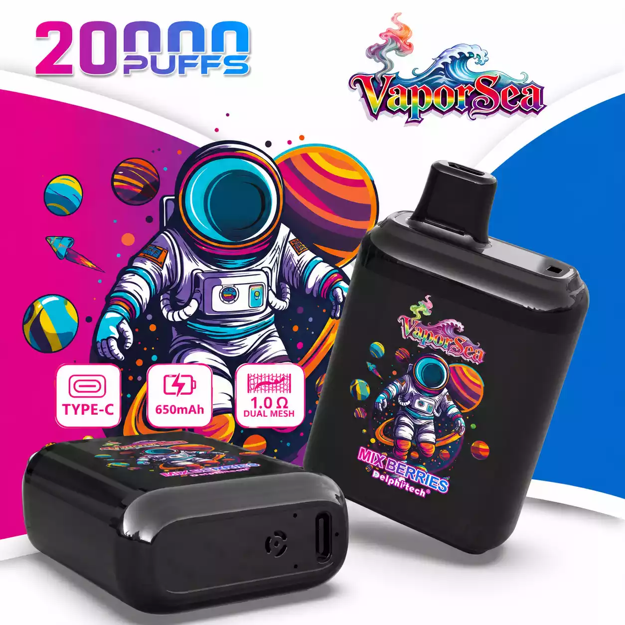 Bang Vape Vaporsea 20K