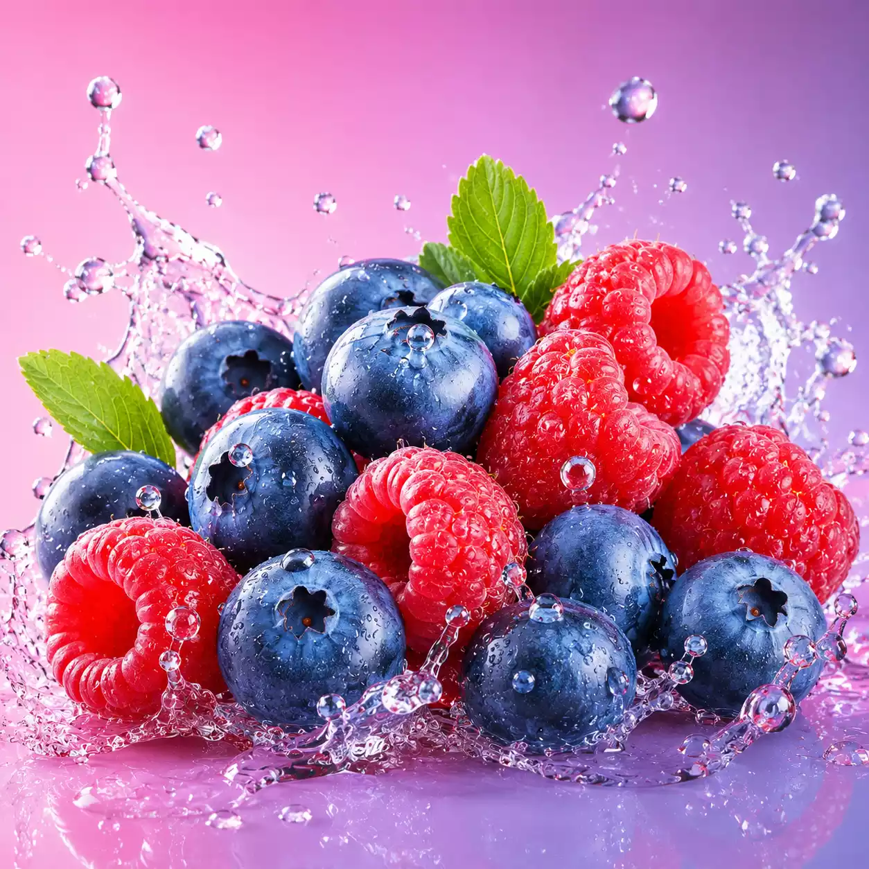 Blueberry Raspberry Vape