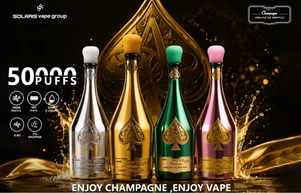 Champagne-Vape