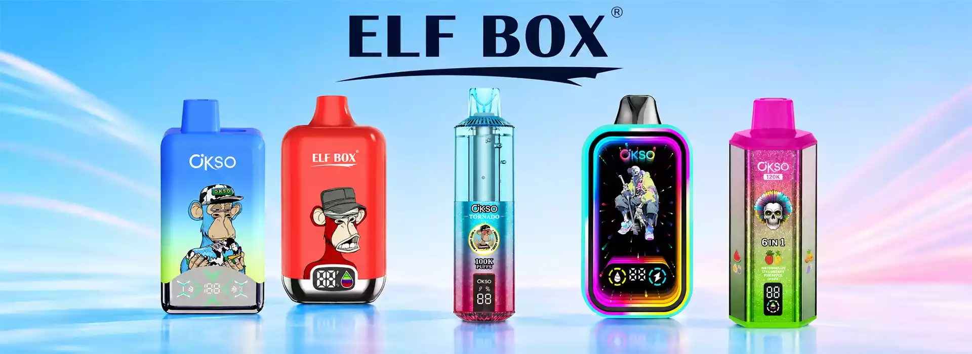Elf Box Vape