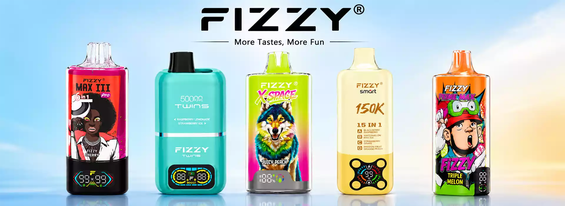 Fizzy Vape
