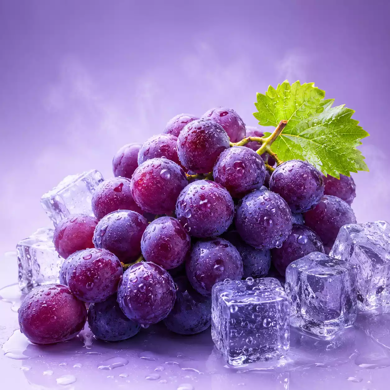 Grape lce Vape