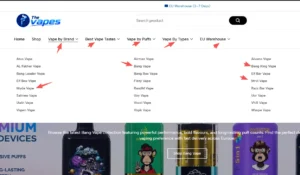 About The Vapes 39 How to Buy Vapes from The Vapes vape collections