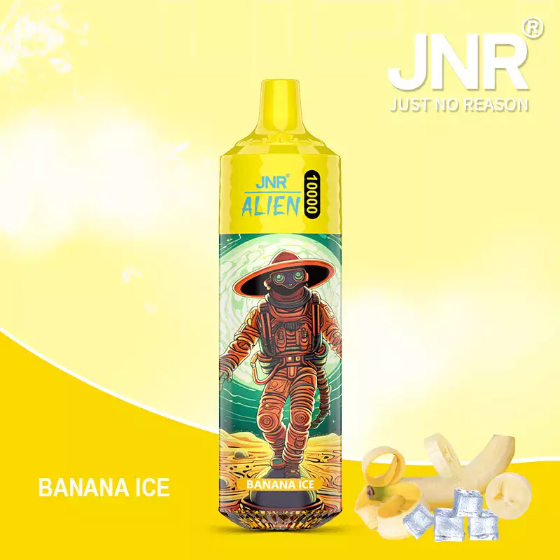 Jnr Vape 10K Banana Ice