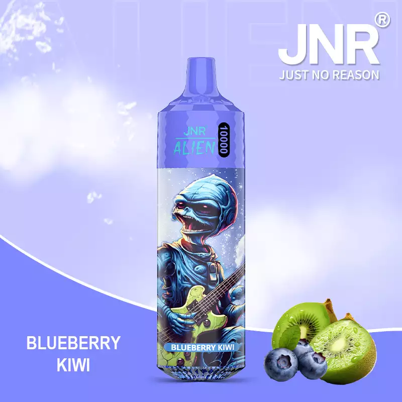 Jnr Vape 10K Blueberry Kiwi