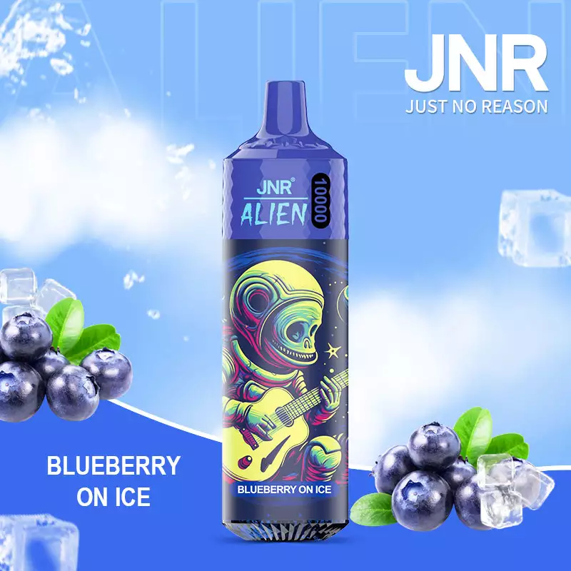 Jnr Vape 10K Blueberry On Ice