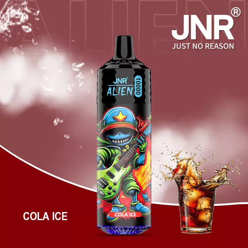 Jnr Vape 10K Cola Ice