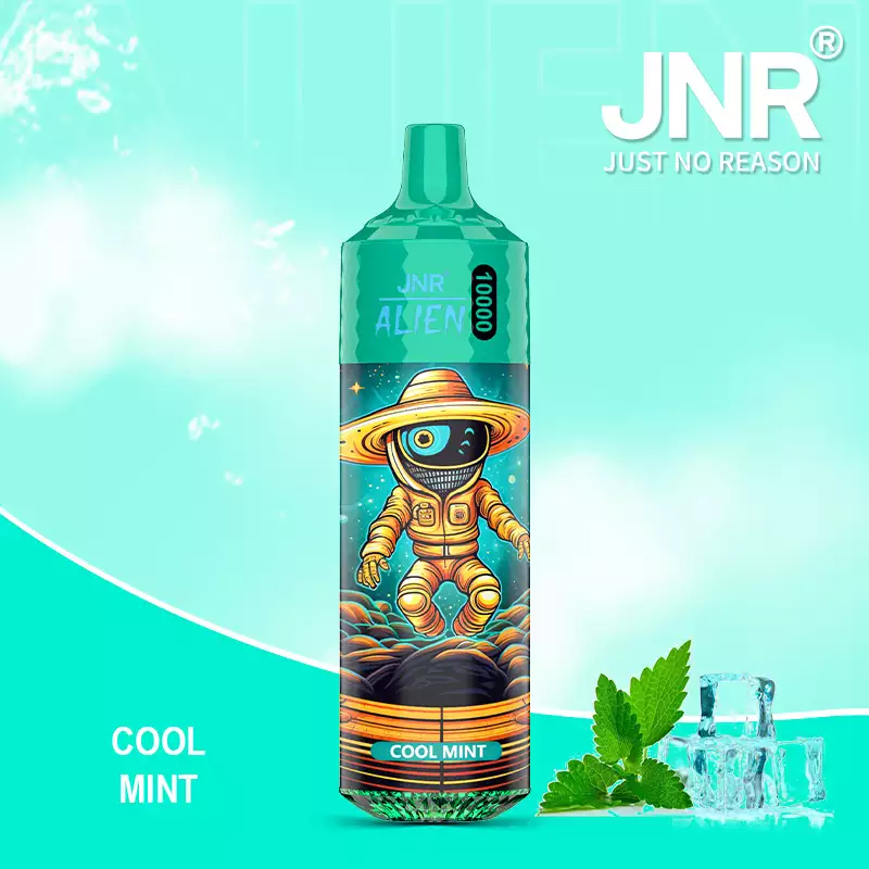 Jnr Vape 10K Cool Mint