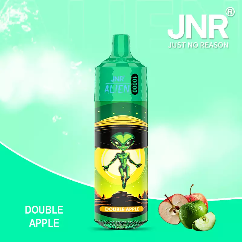 Jnr Vape 10K Double Apple