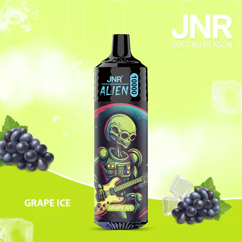 Jnr Vape 10K Grape Ice