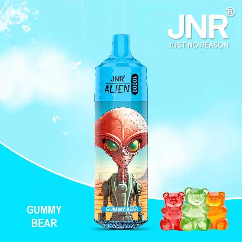 Jnr Vape 10K Gummy Bear