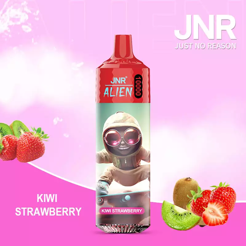 Jnr Vape 10K Kiwi Strawberry