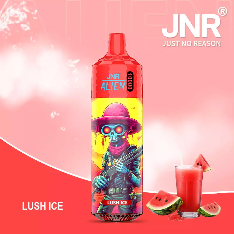Jnr Vape 10K Lush Ice