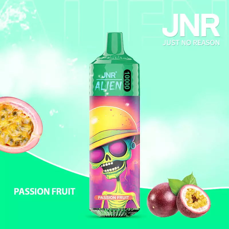 Jnr Vape 10K Passion Fruit