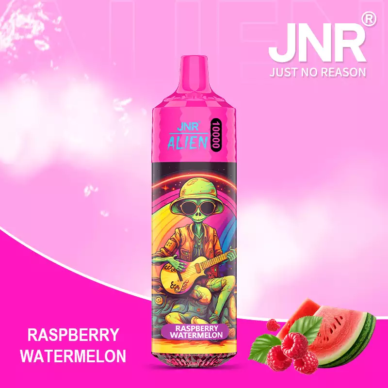 Jnr Vape 10K Raspberry Watermelon