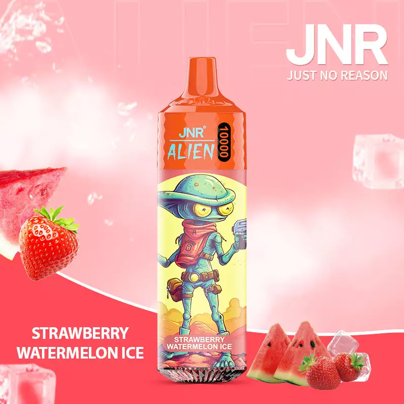 Jnr Vape 10K Strawberry Watermelon Ice