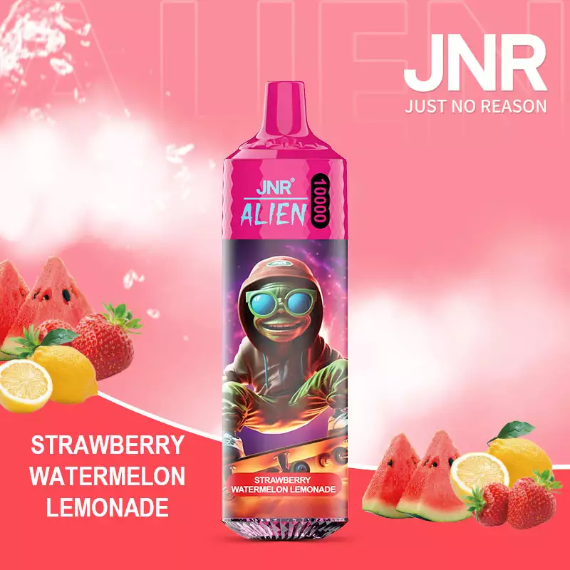 Jnr Vape 10K Strawberry Watermelon Lemonade