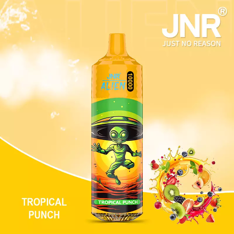 Jnr Vape 10K Tropical Punch