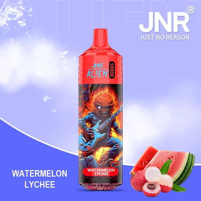Jnr Vape 10K Watermelon Lychee