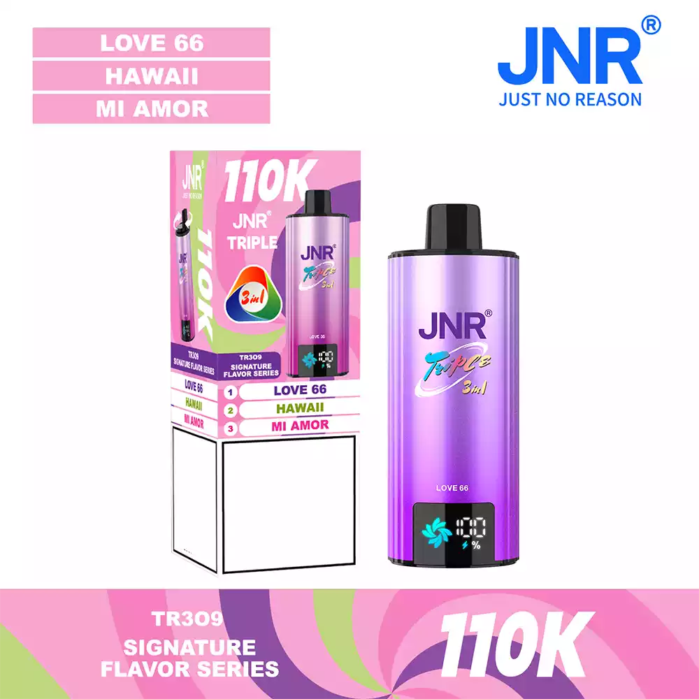 Jnr Vape 110K