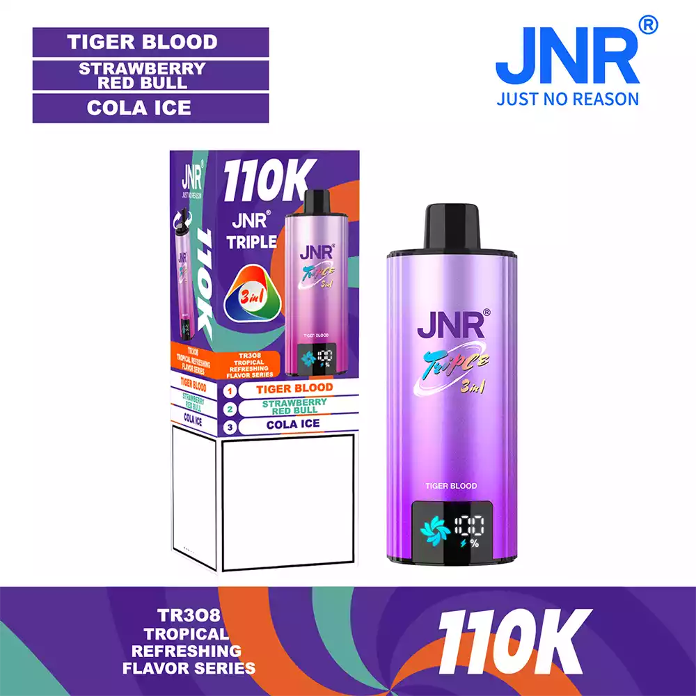 Jnr Vape 110K