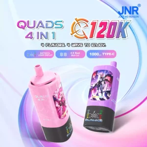 Jnr Vape 120K