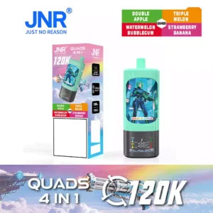 Jnr Vape 120K