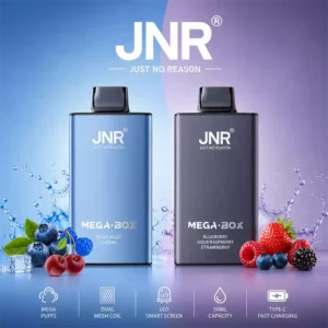 Jnr Vape 50K Puff Dual Mesh Vape | Wholesale & Bulk Buy