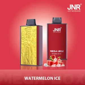 Jnr Vape 50K Puff Dual Mesh Vape Watermelon Ice