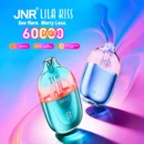 Jnr Vape 60K Puff Dual Mesh Vape