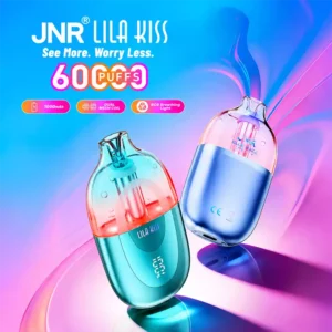 Jnr Vape 60K Puff Dual Mesh Vape