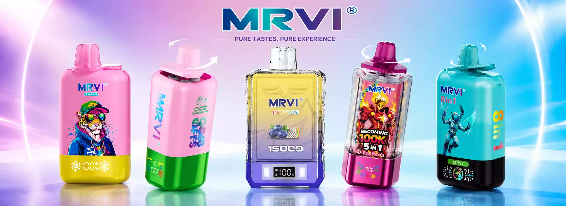 Mrvi Vape