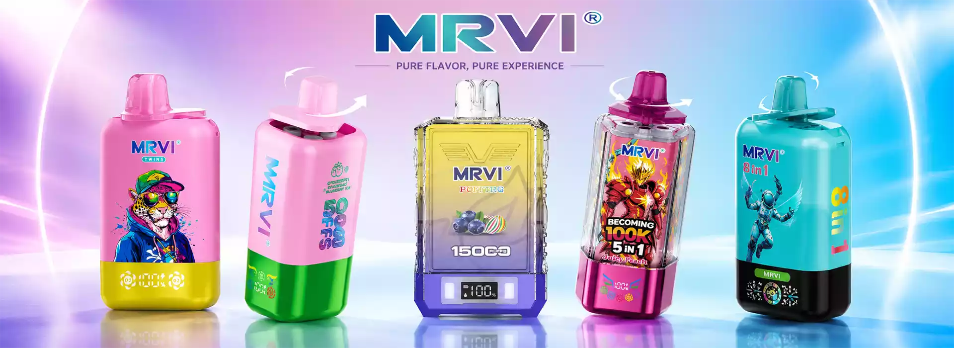Mrvi Vape