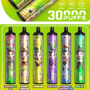 QQBang Vape 30K