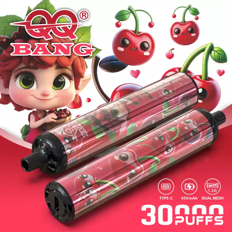 QQBang Vape 30K
